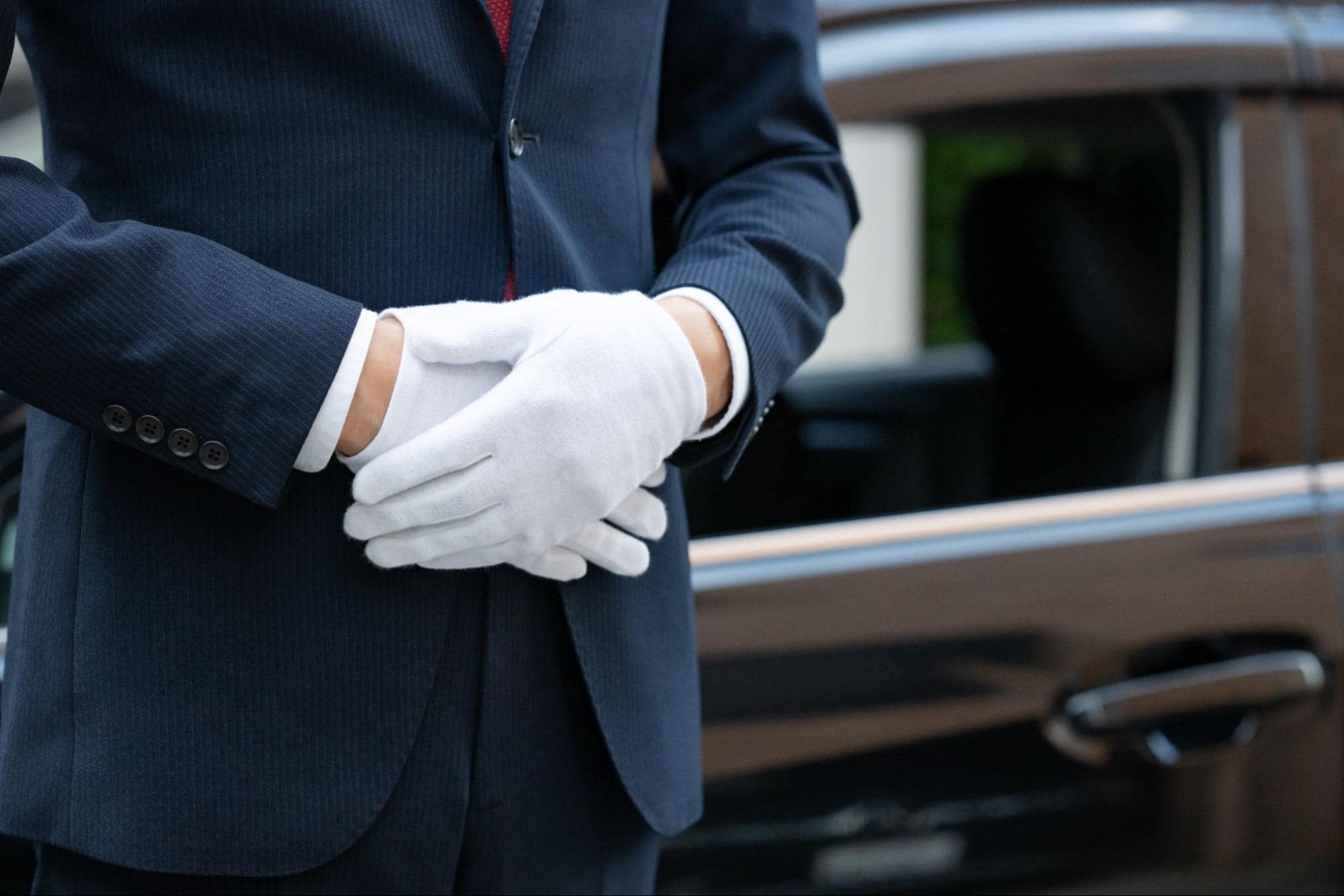 ハイヤードライバーに転職したらどんな仕事をする？