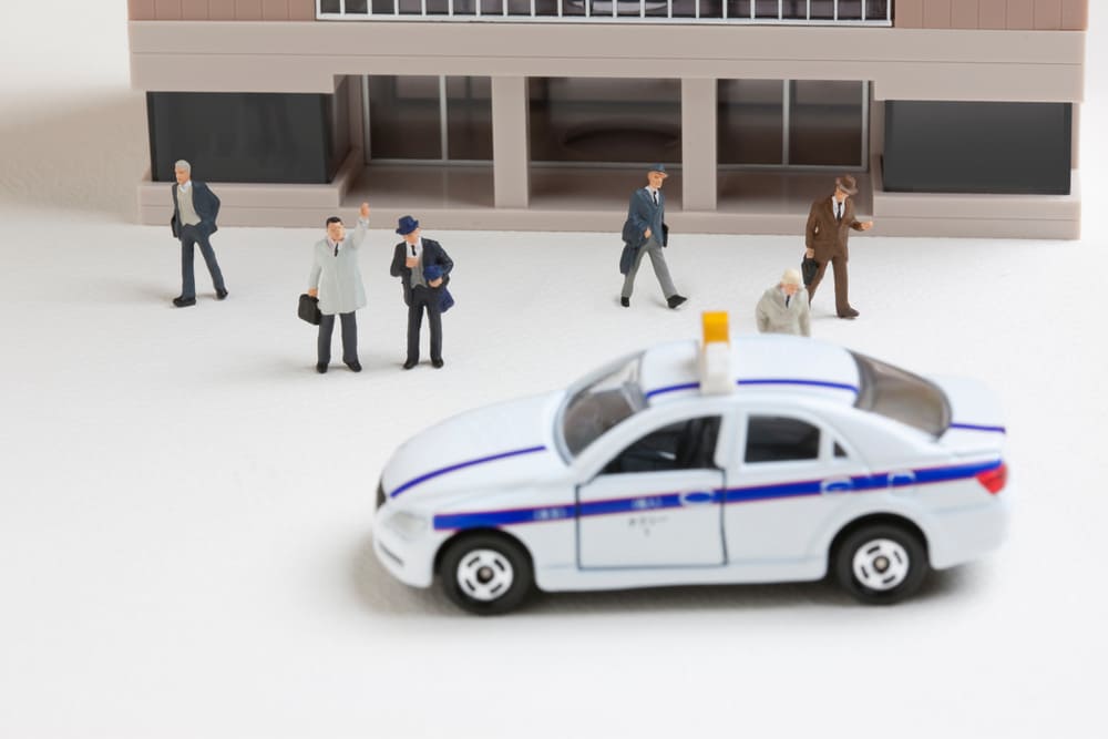 中間市でタクシー求人を探すメリット