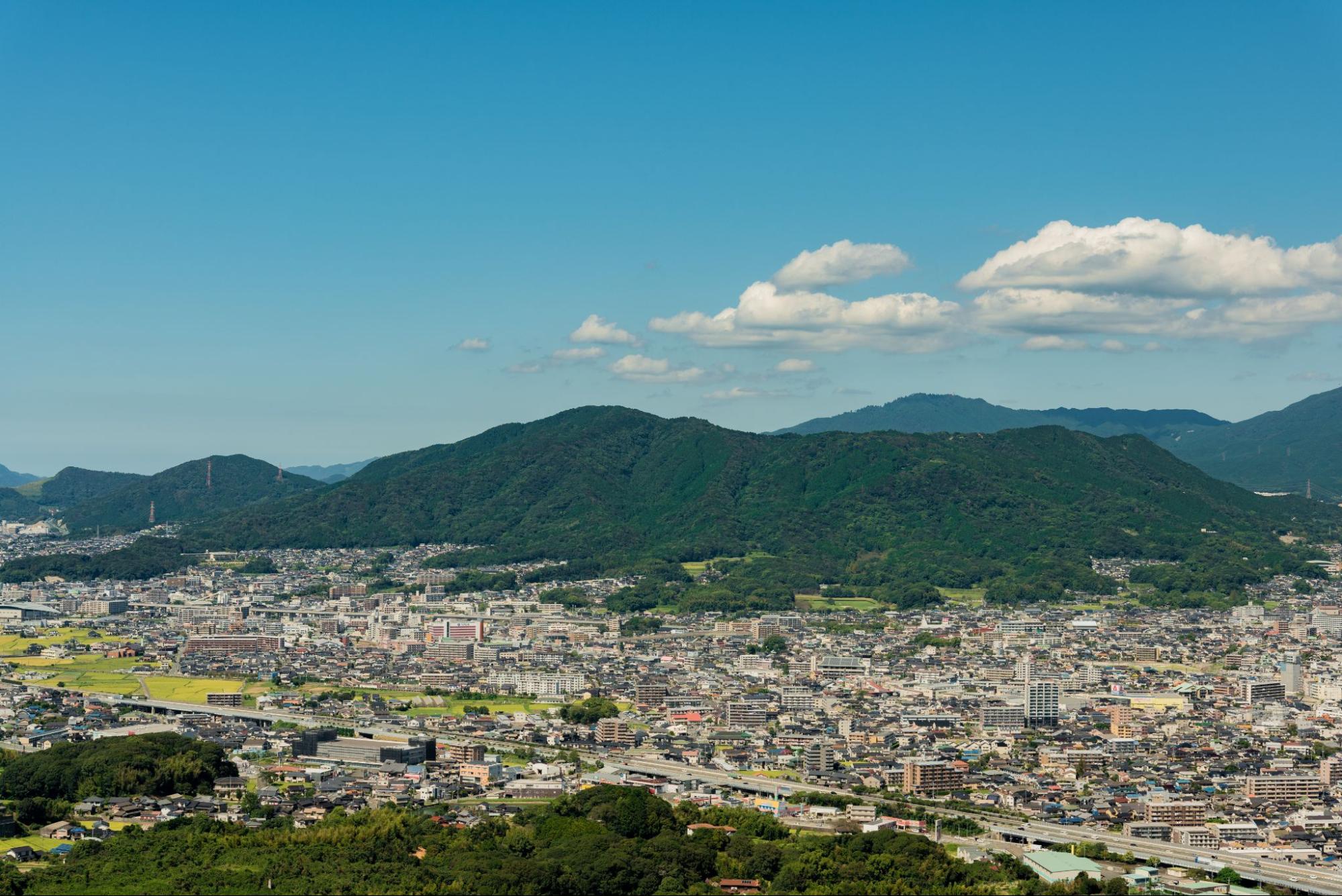 大野城市でタクシー利用が多い場所