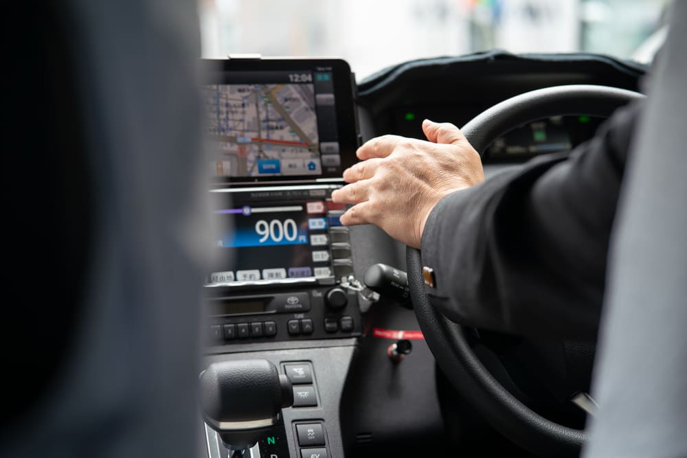 北九州市でタクシー利用が多い場所