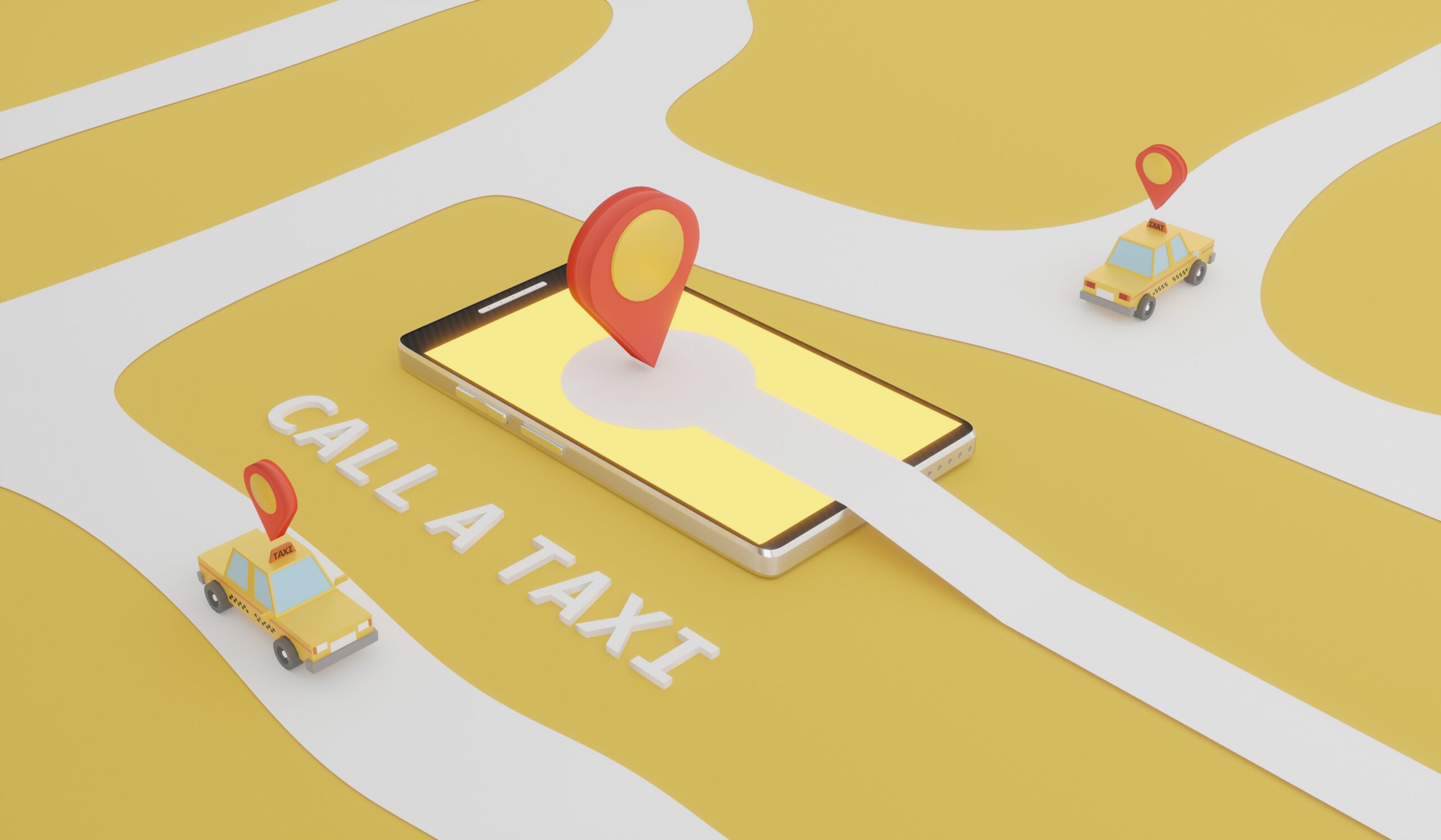 JapanTaxiはサービス終了？後継のタクシーアプリの特徴についても解説