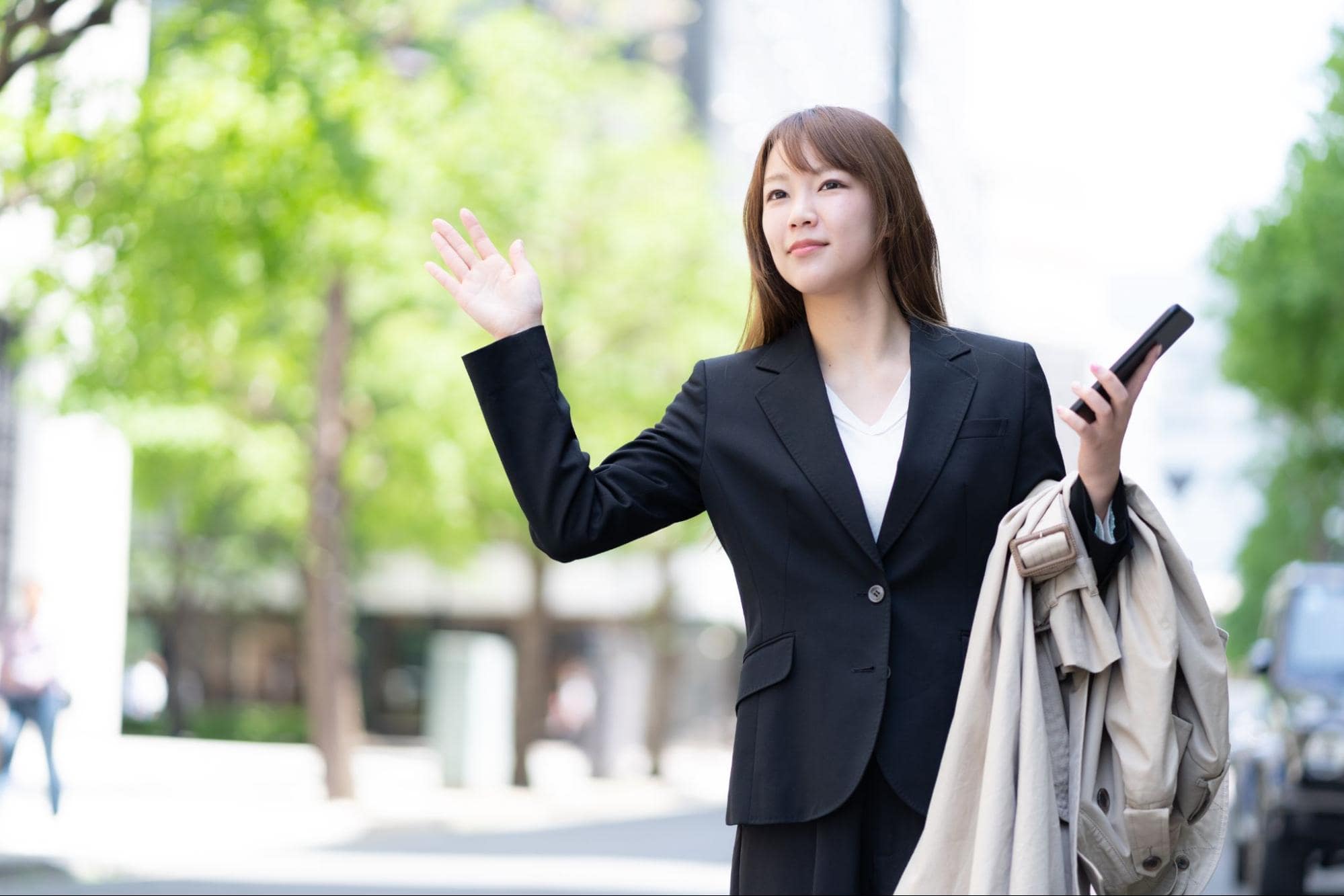 フルクルでお手軽にタクシーを利用しよう