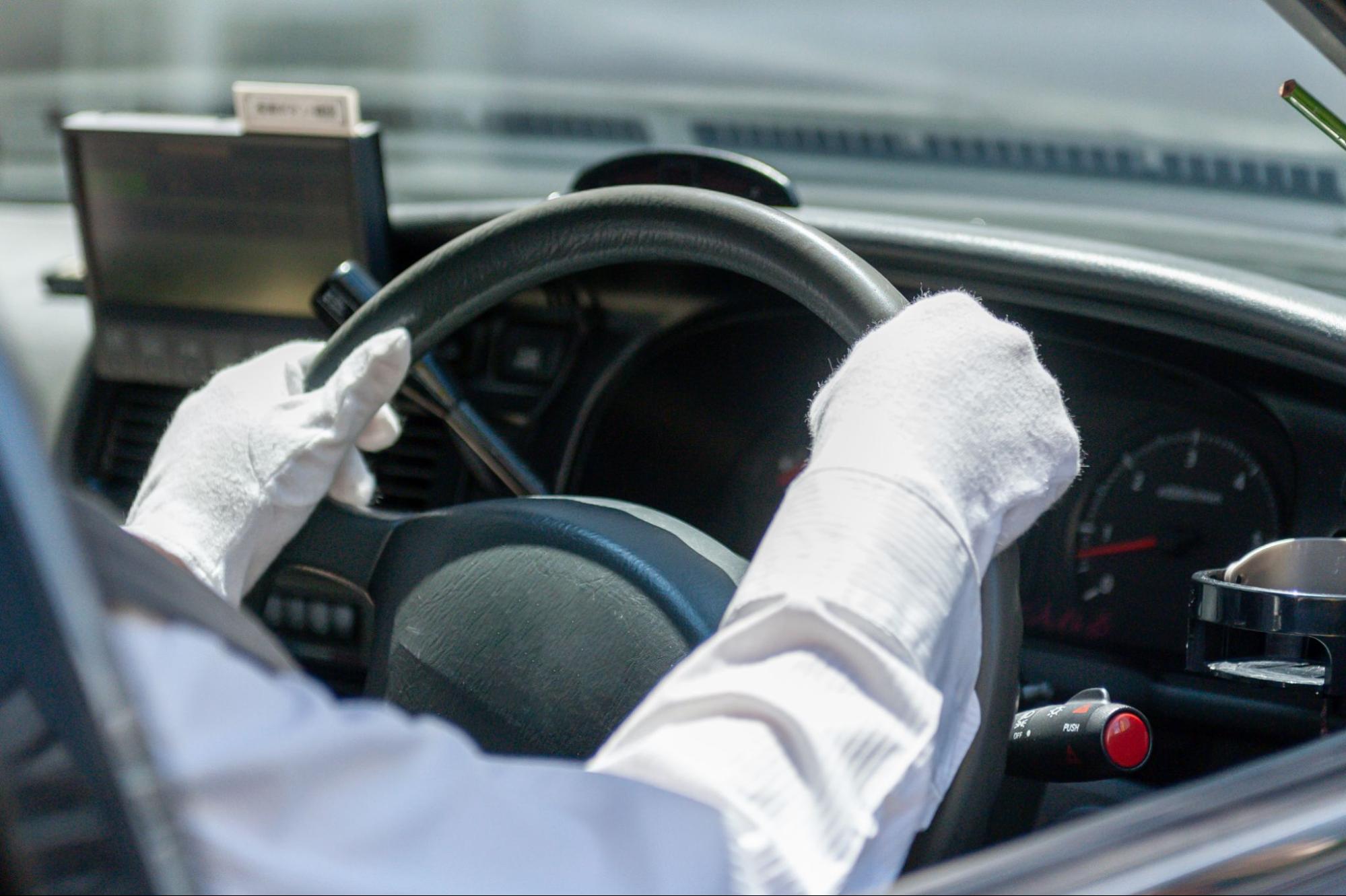 タクシードライバーをすぐ辞めずに長く続けるコツ