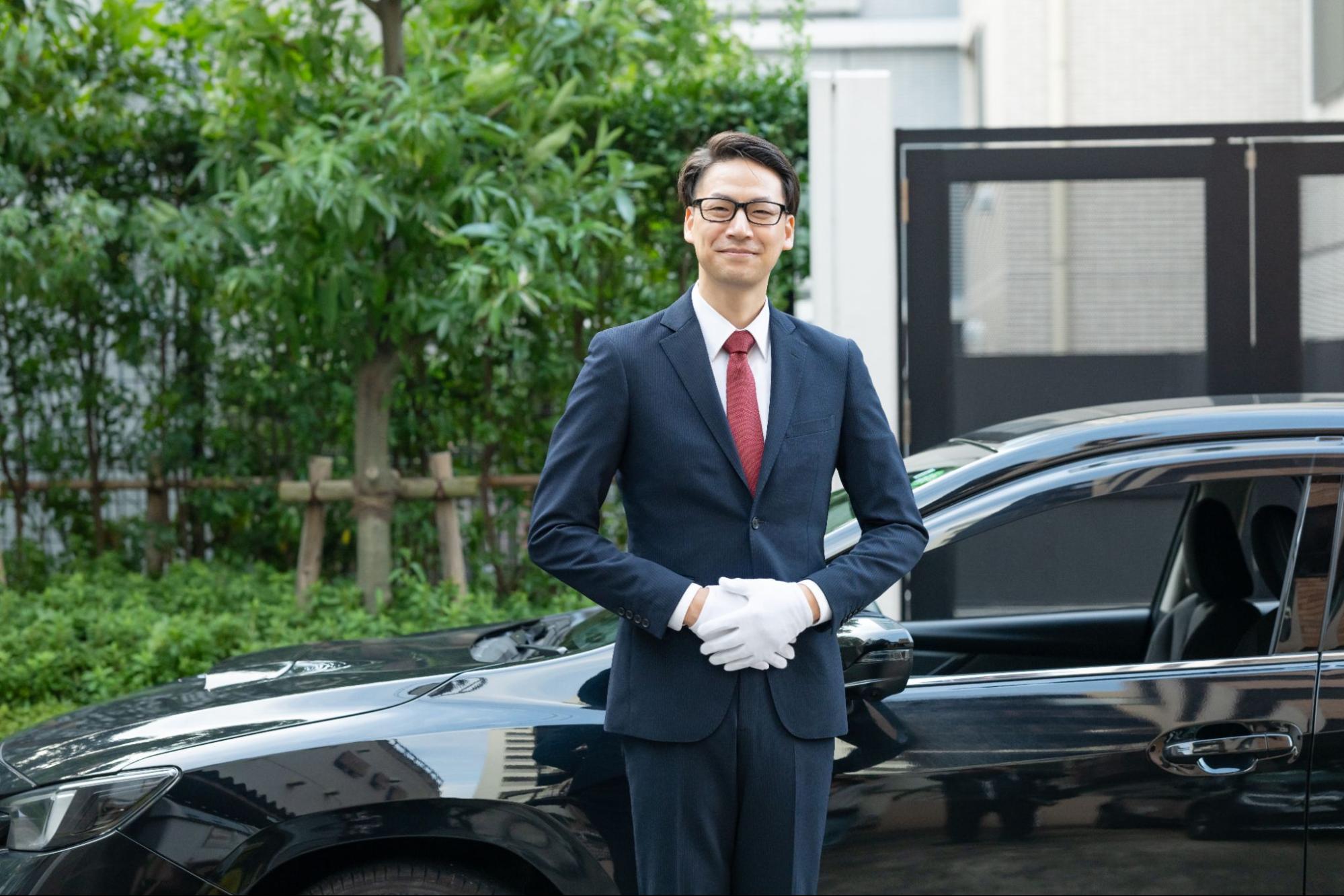 30代でもタクシー運転手として活躍できる！