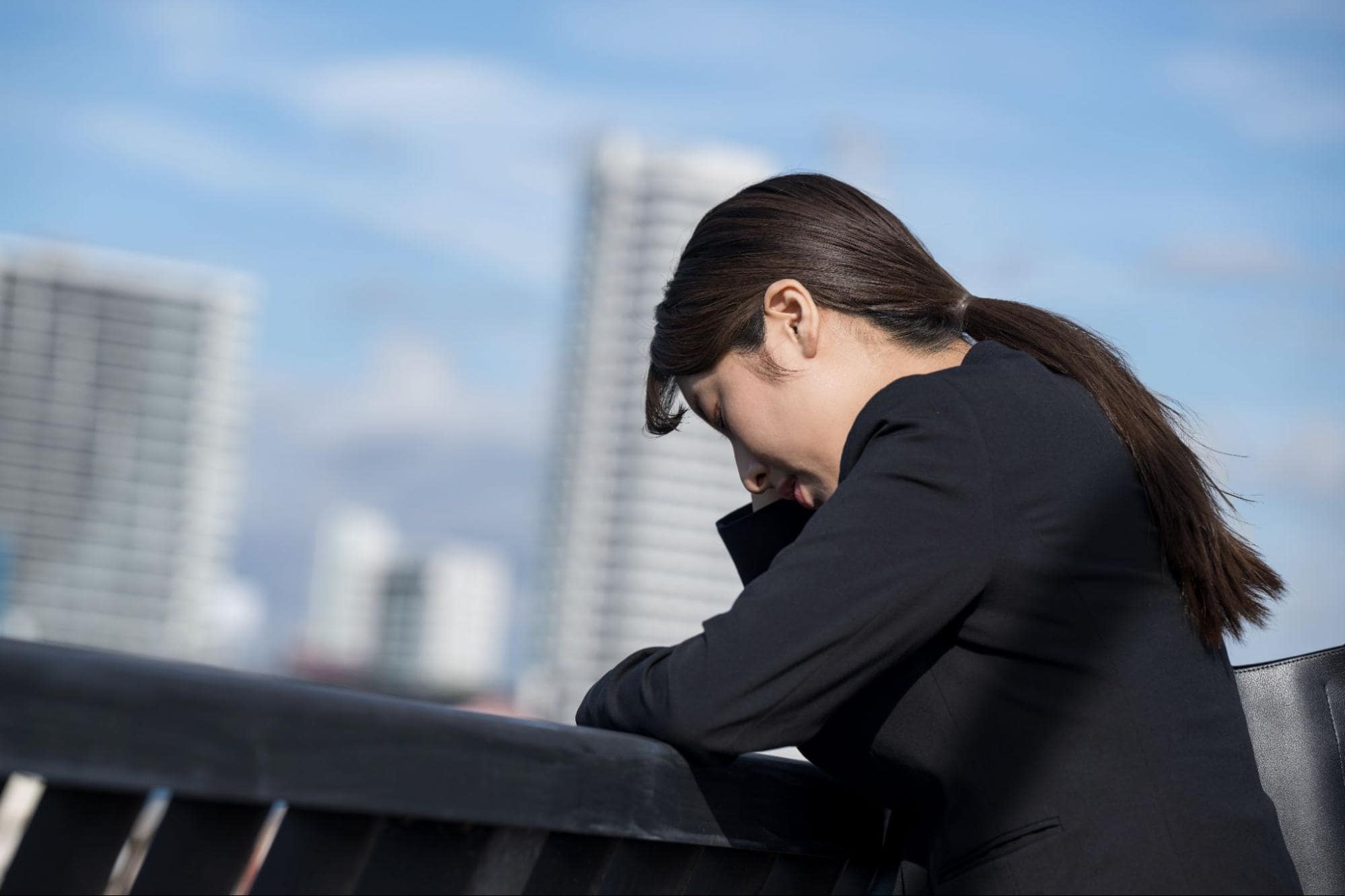 女性がタクシー運転手になるデメリット