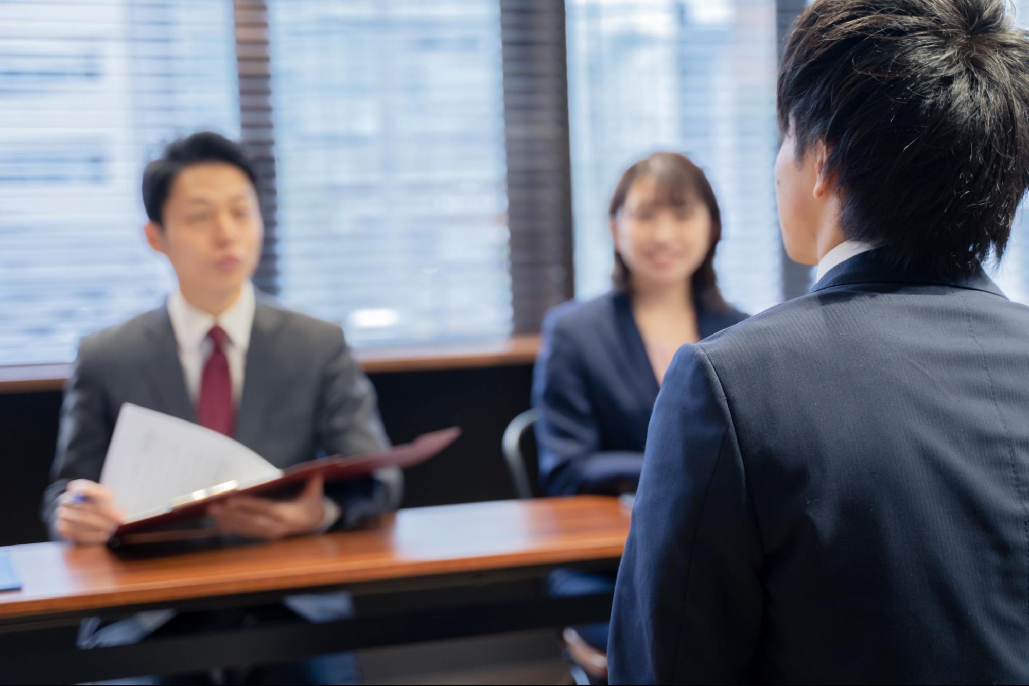 タクシードライバーの面接でよく聞かれる質問と回答のポイント