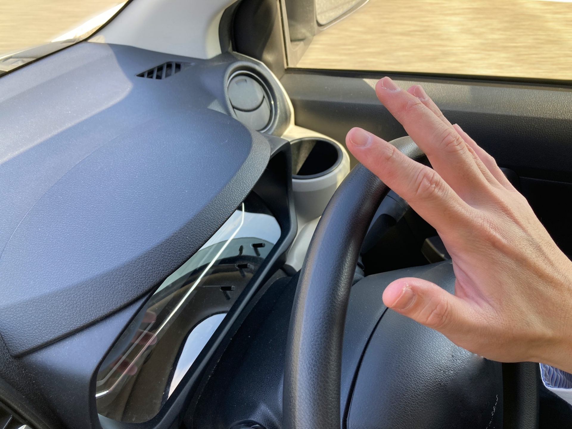 タクシー運転手が楽だと言われる理由