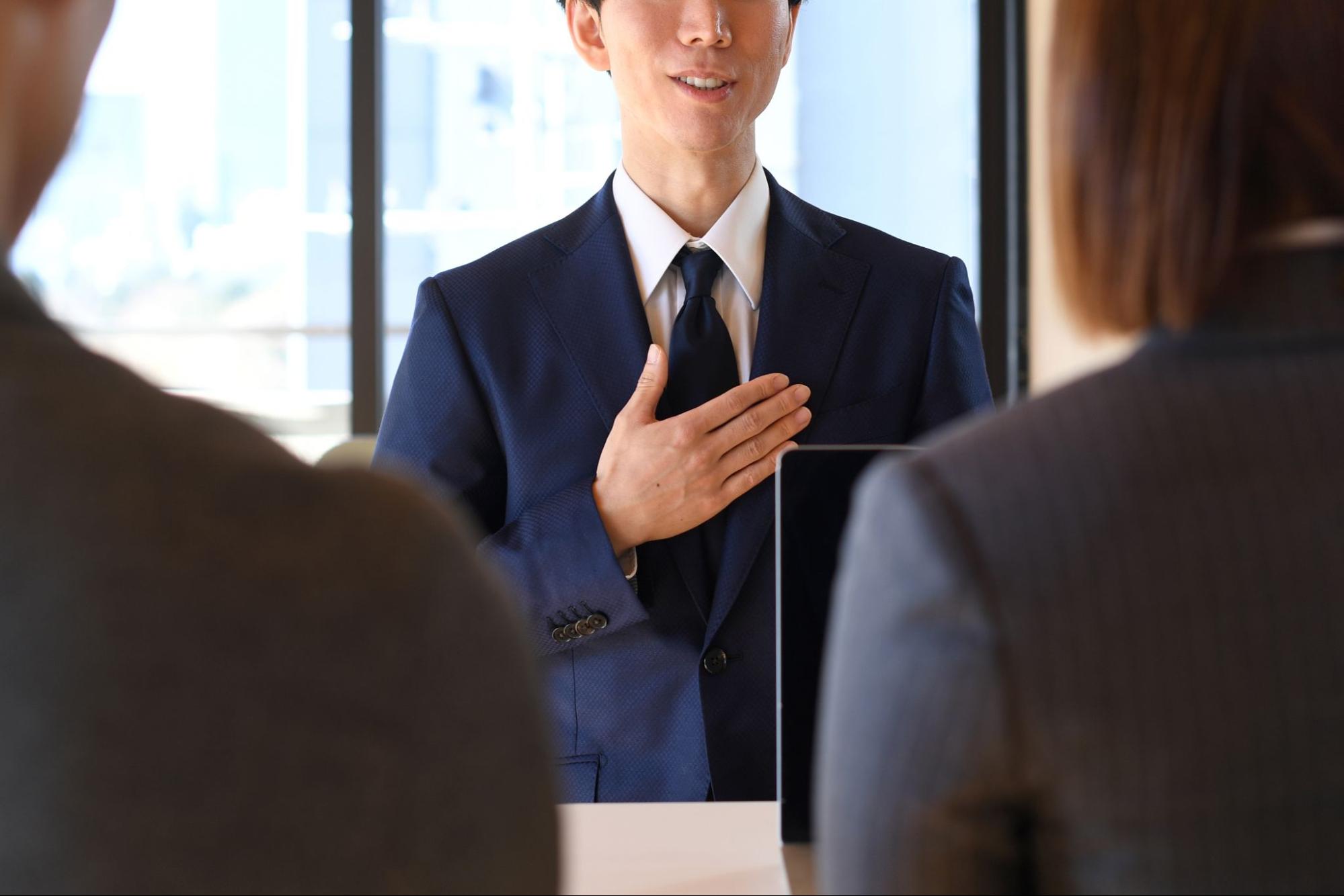 新卒でタクシードライバーになるのに向いている人の特徴