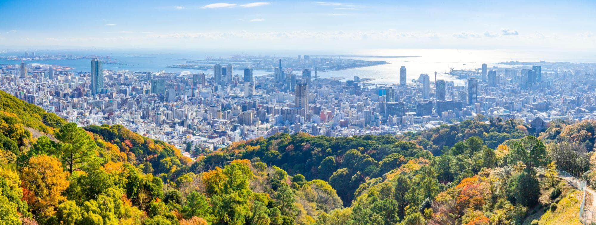 神戸でタクシードライバーとして働くうえで知っておきたい地域の特色