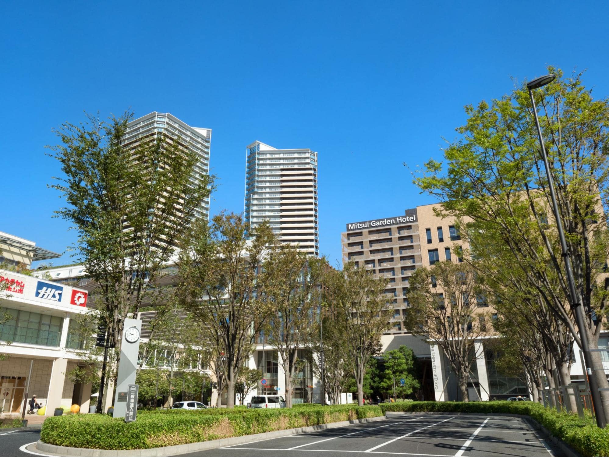 柏でタクシー利用が多い場所