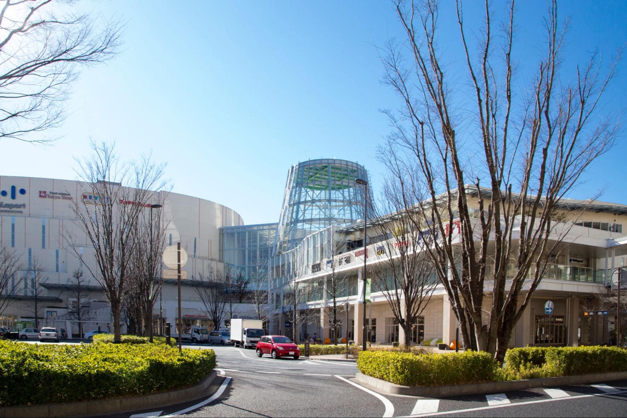 柏のタクシー事情