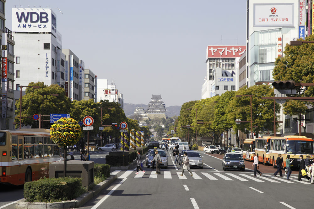 姫路市でタクシードライバーとして働くうえで知っておきたい地域の特色